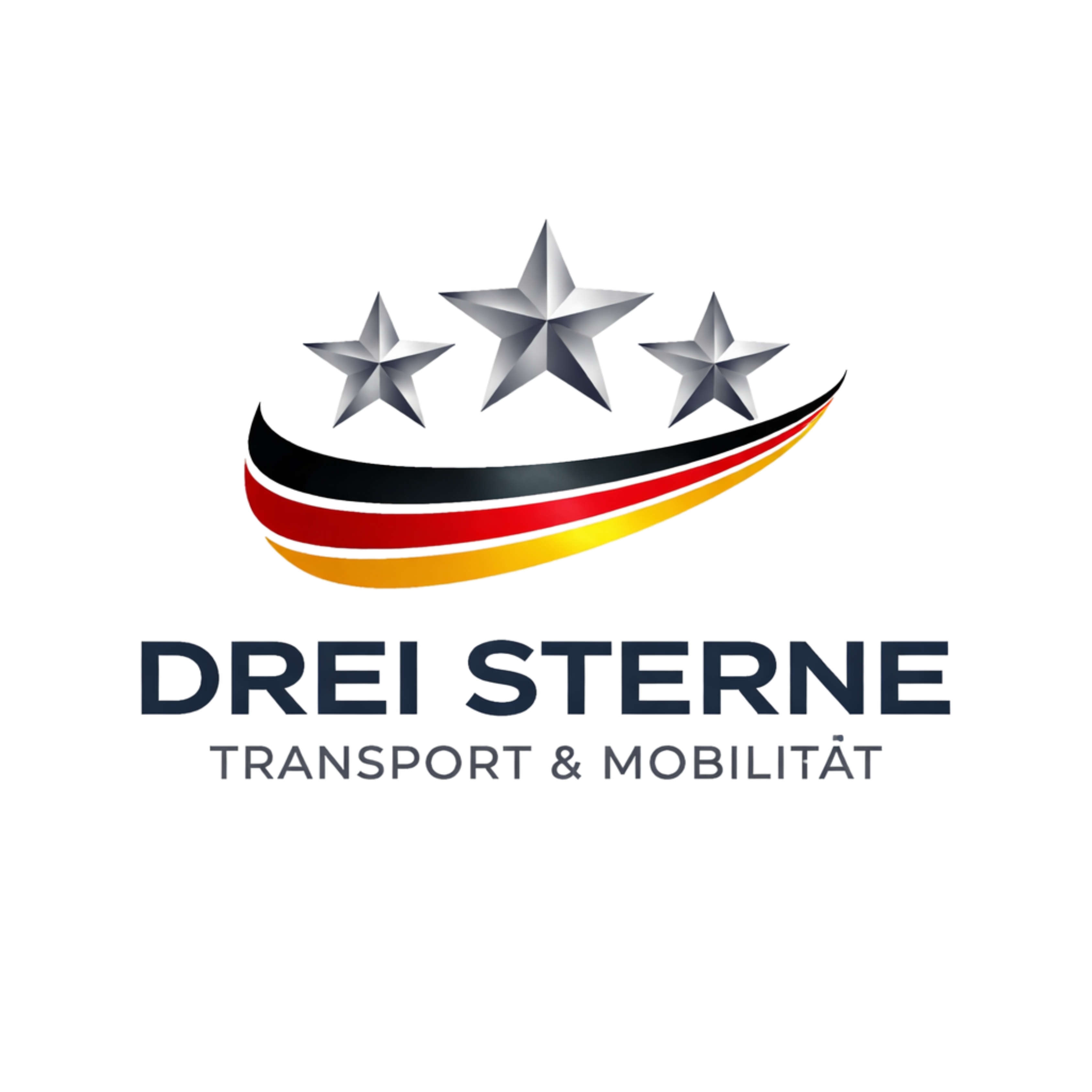 Drei Sterne GmbH Logo